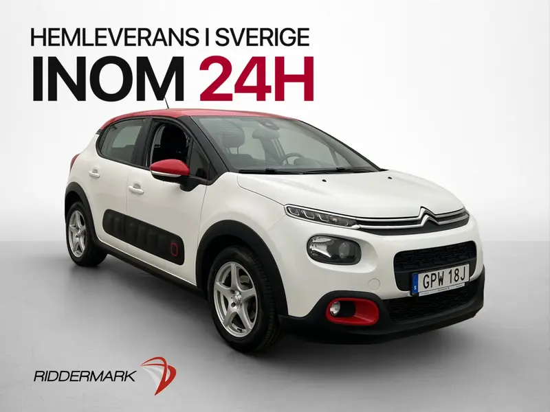 Citroën C3 2019
