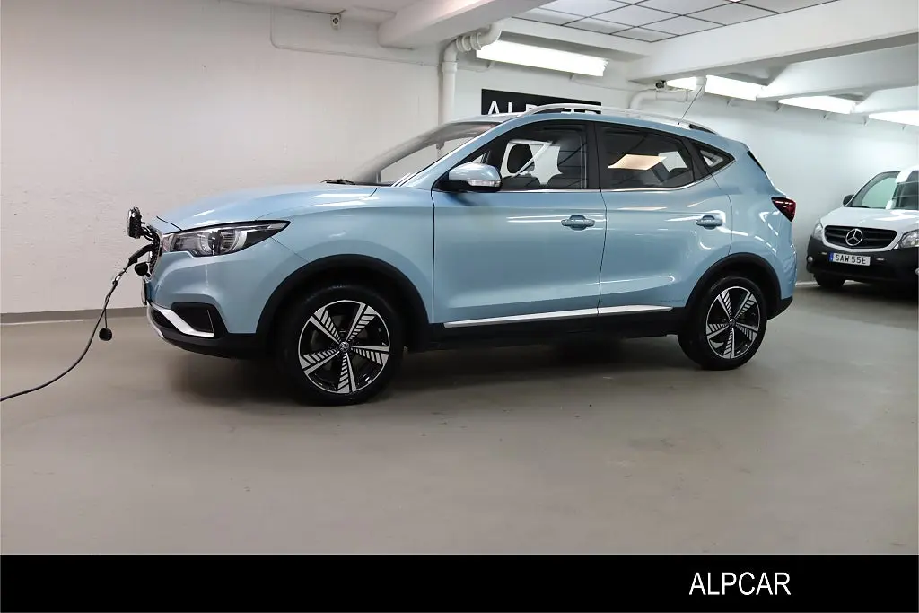 MG ZS 2020