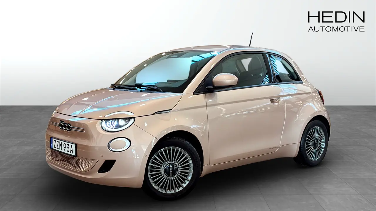 Fiat 500 2021