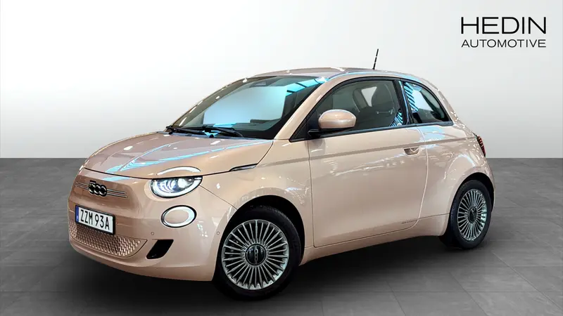 Fiat 500 2021
