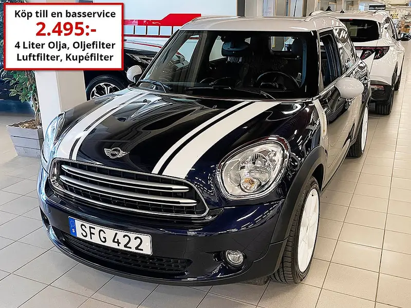 MINI Countryman 2015