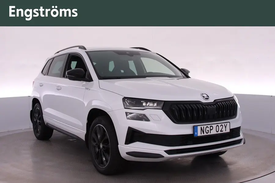 Skoda Karoq 2022