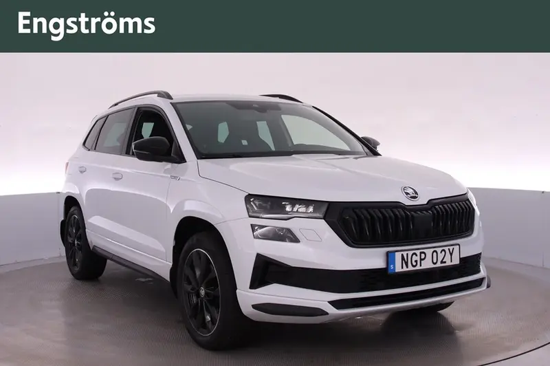 Skoda Karoq 2022