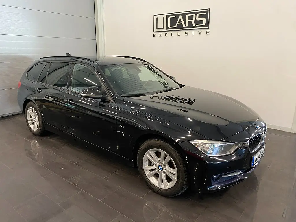 BMW 3-serien 2014