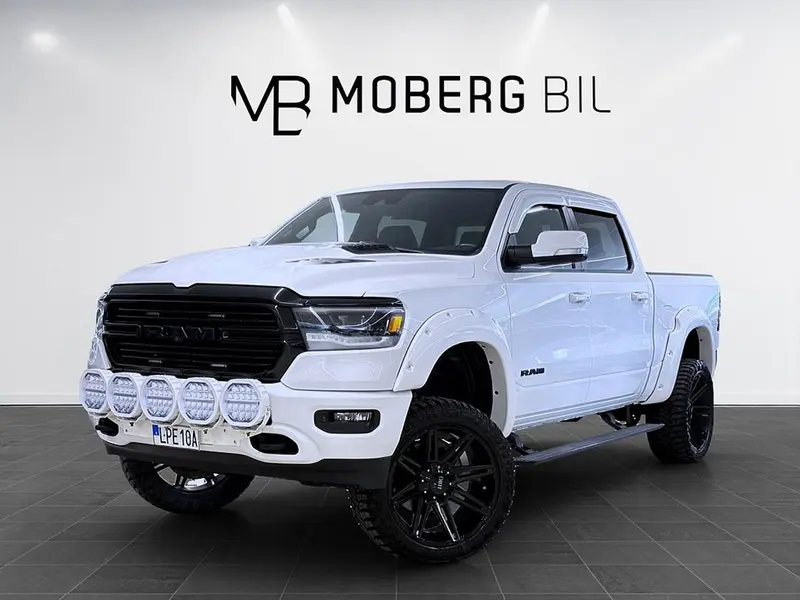 RAM 1500 2020