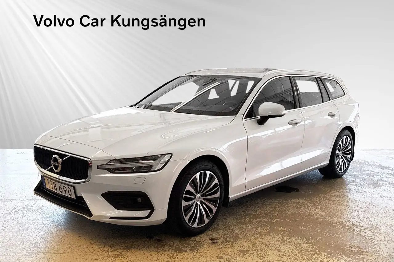 Volvo V60 2019
