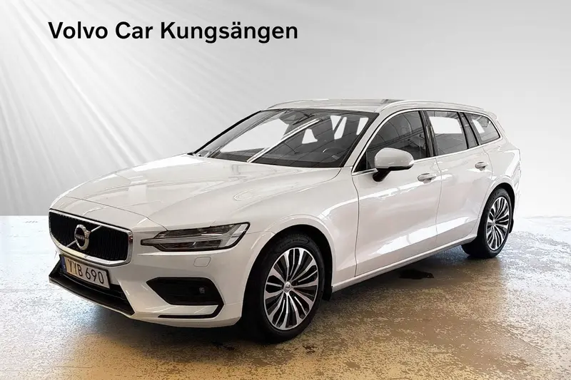 Volvo V60 2019
