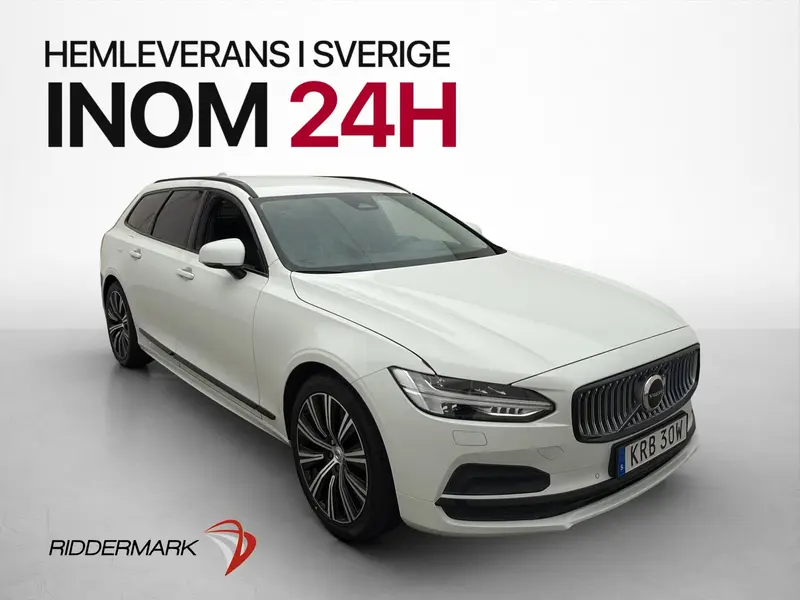 Volvo V90 2022