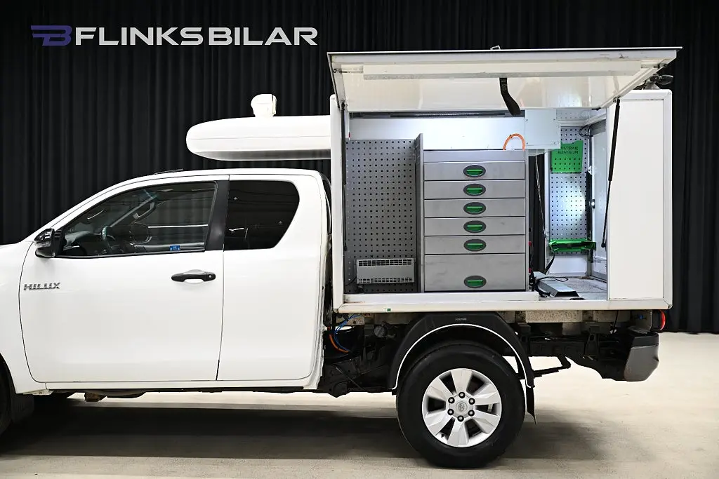 Toyota Hilux 2020