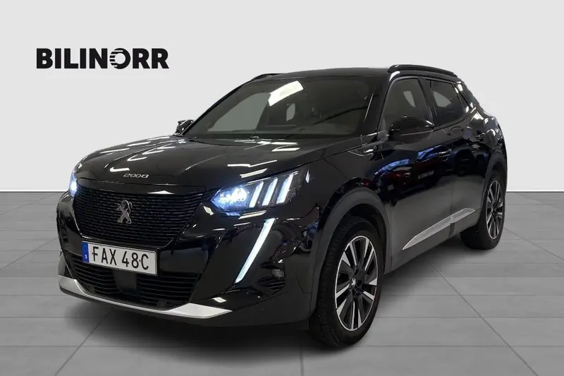 Peugeot 2008 2021