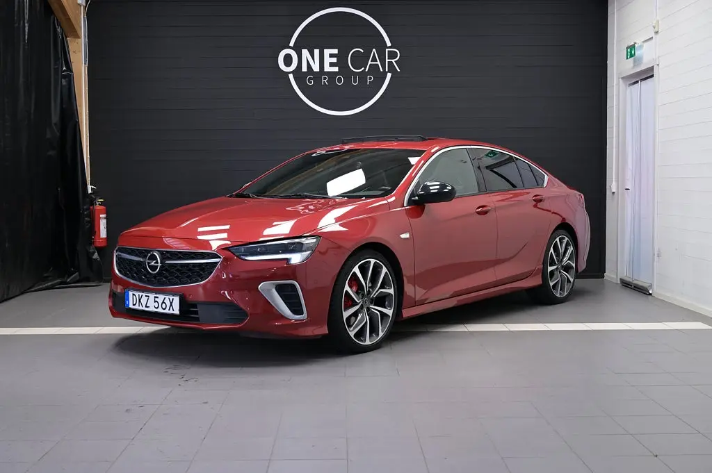 Opel Insignia 2021