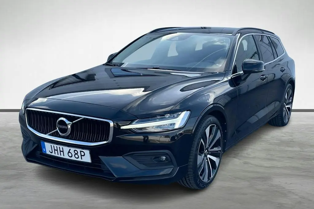 Volvo V60 2022