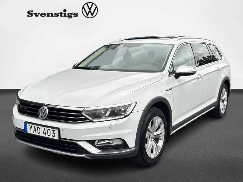 Volkswagen Passat 2016