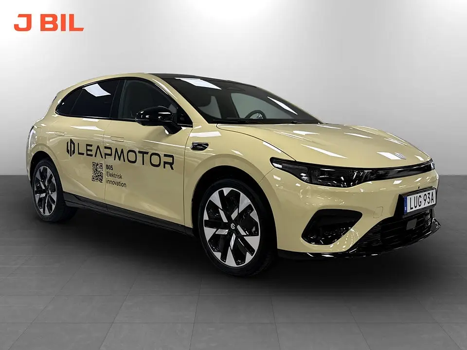 Leapmotor B05 2026