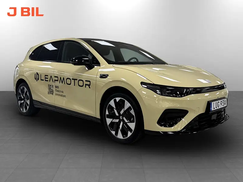 Leapmotor B05 2026