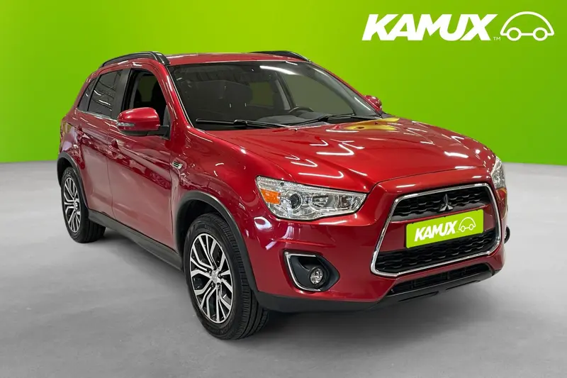 Mitsubishi ASX 2016