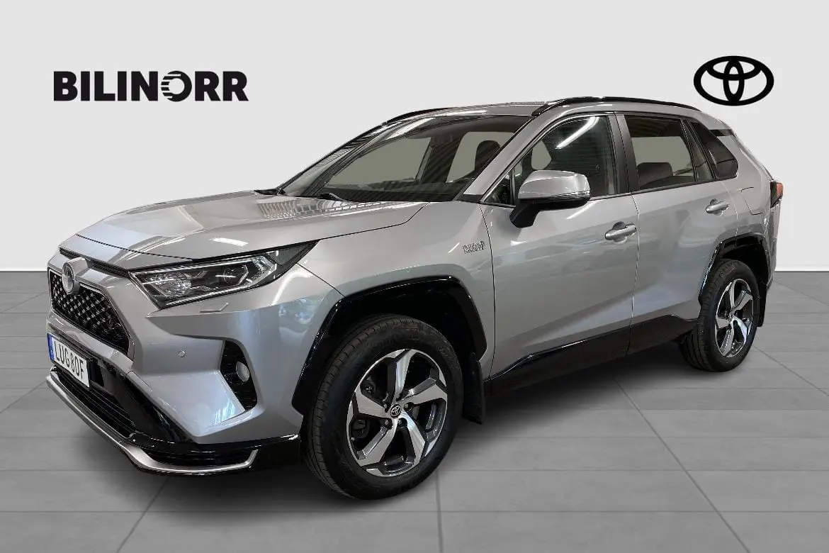 Toyota RAV4 2021