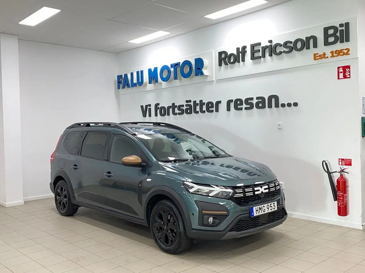 Dacia Jogger 2024
