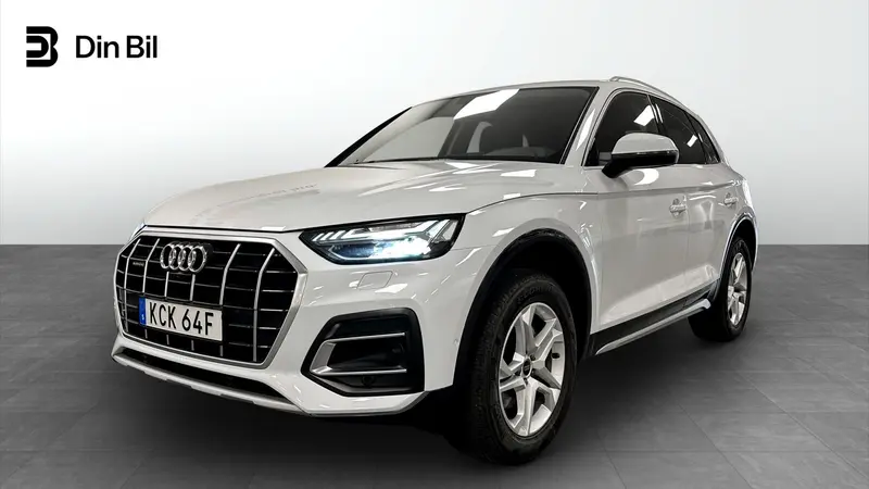 Audi Q5 2025