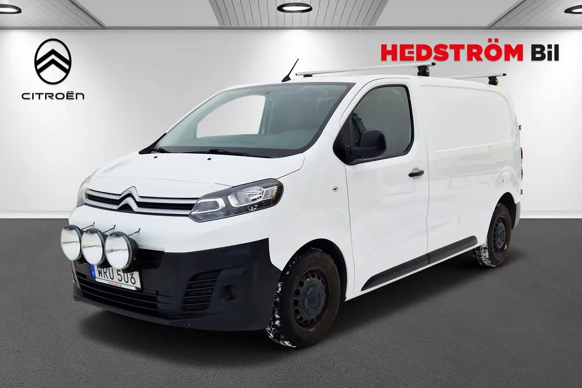 Citroën Jumpy 2017