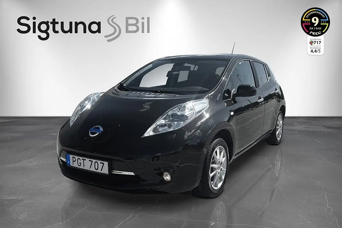Nissan Leaf 2017