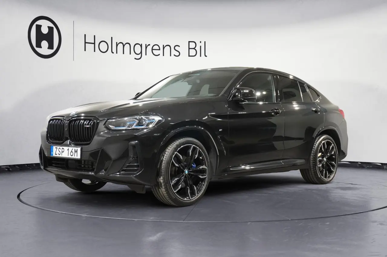 BMW X4 2024