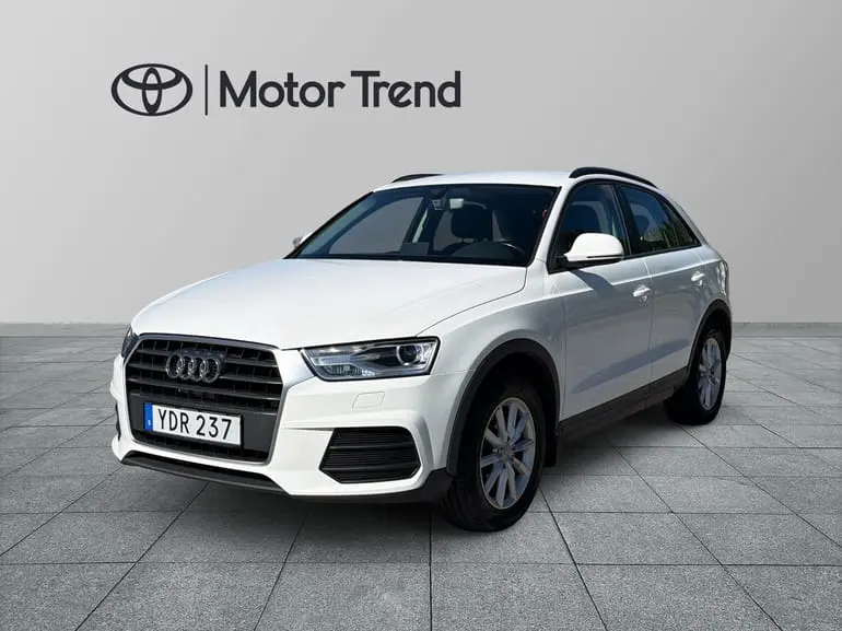 Audi Q3 2016