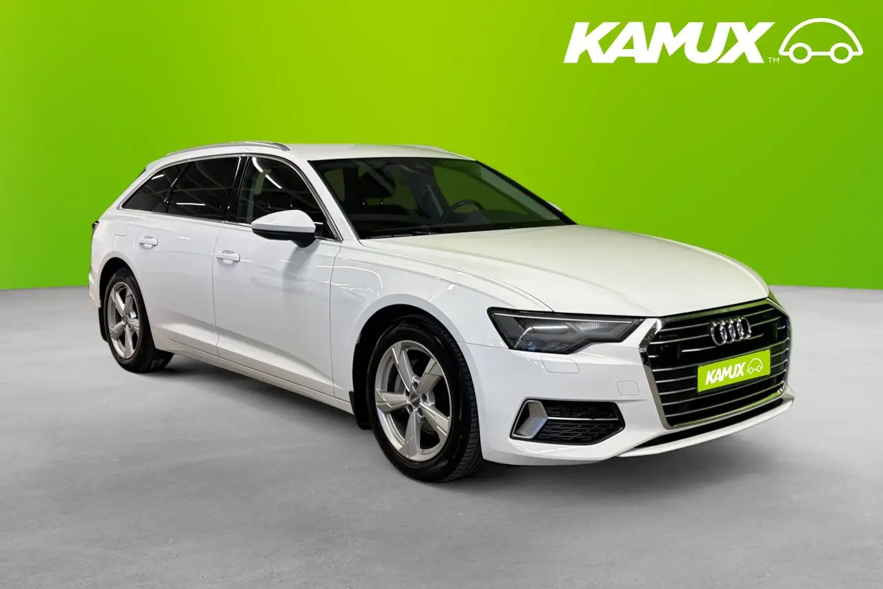 Audi A6 2020