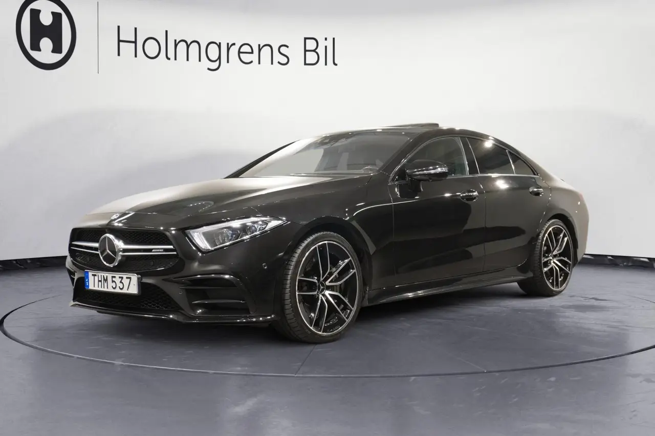 Mercedes-Benz CLS 2018