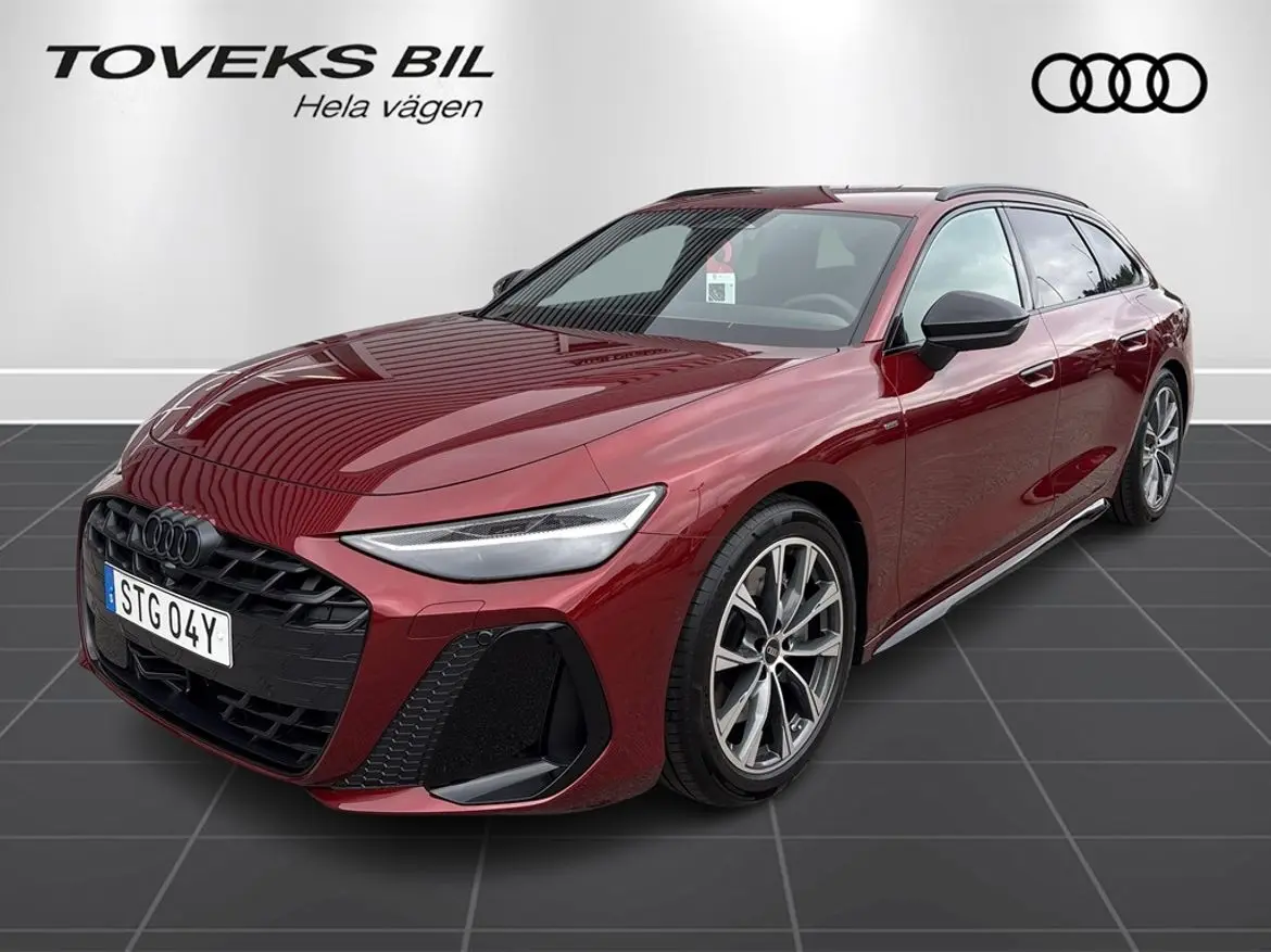 Audi A6 2026