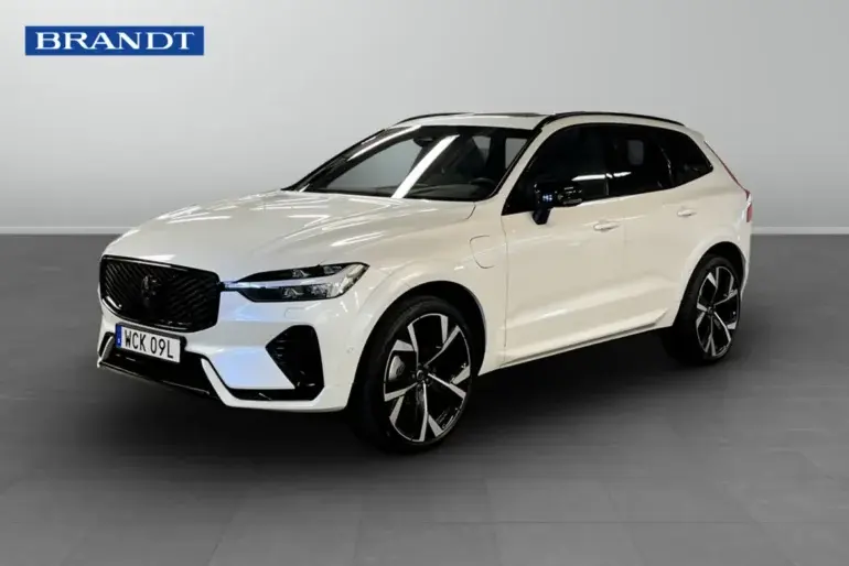 Volvo XC60 2026