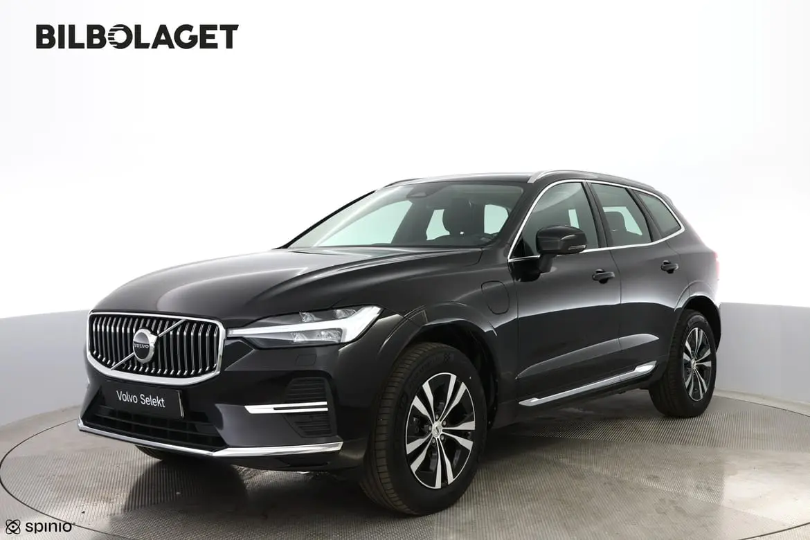 Volvo XC60 2025