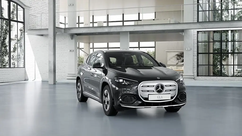 Mercedes-Benz GLA 2027