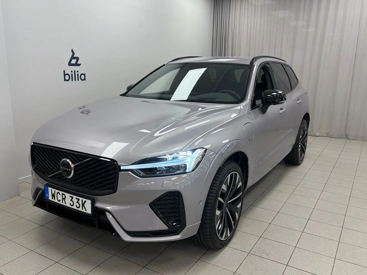 Volvo XC60 2026