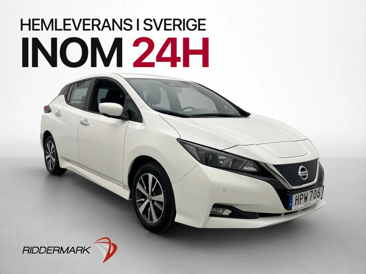 Nissan Leaf 2022
