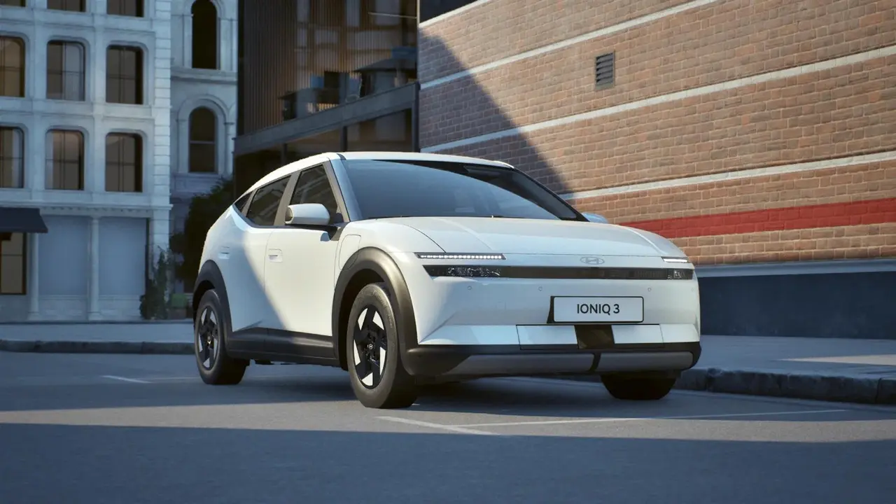 Hyundai Ioniq 2027