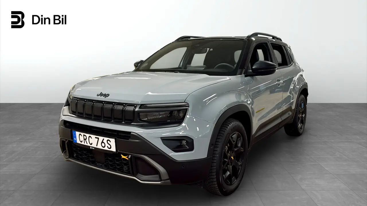 Jeep Avenger 2025