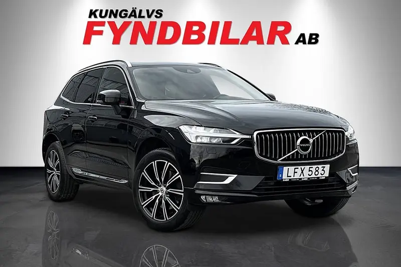 Volvo XC60 2019