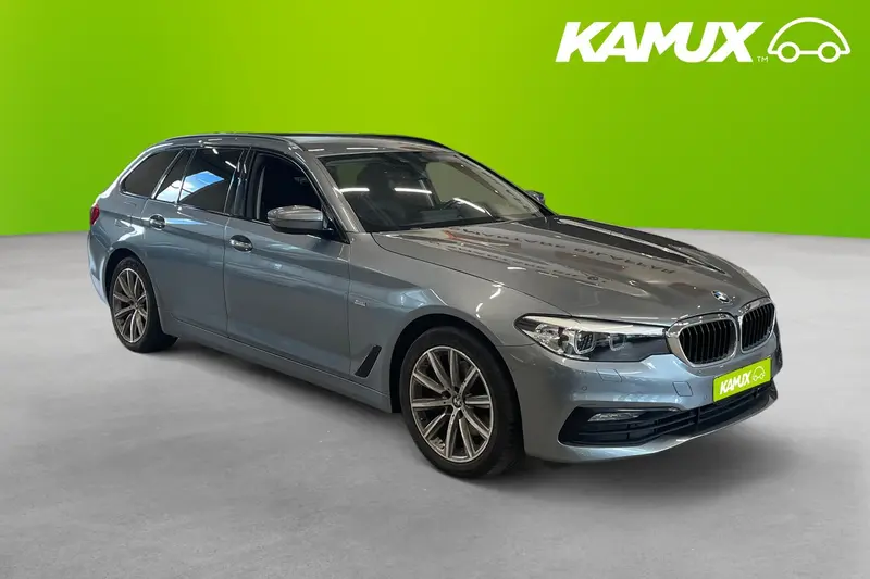 BMW 5-serien 2018