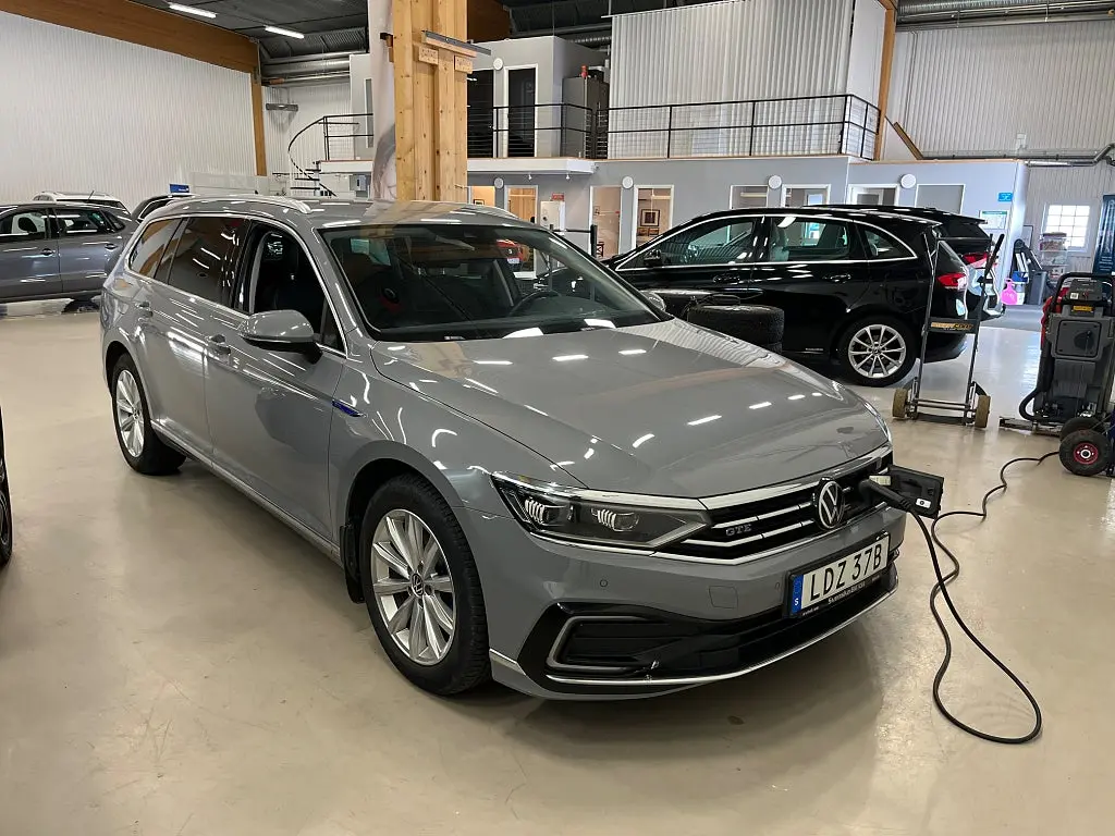Volkswagen Passat 2023