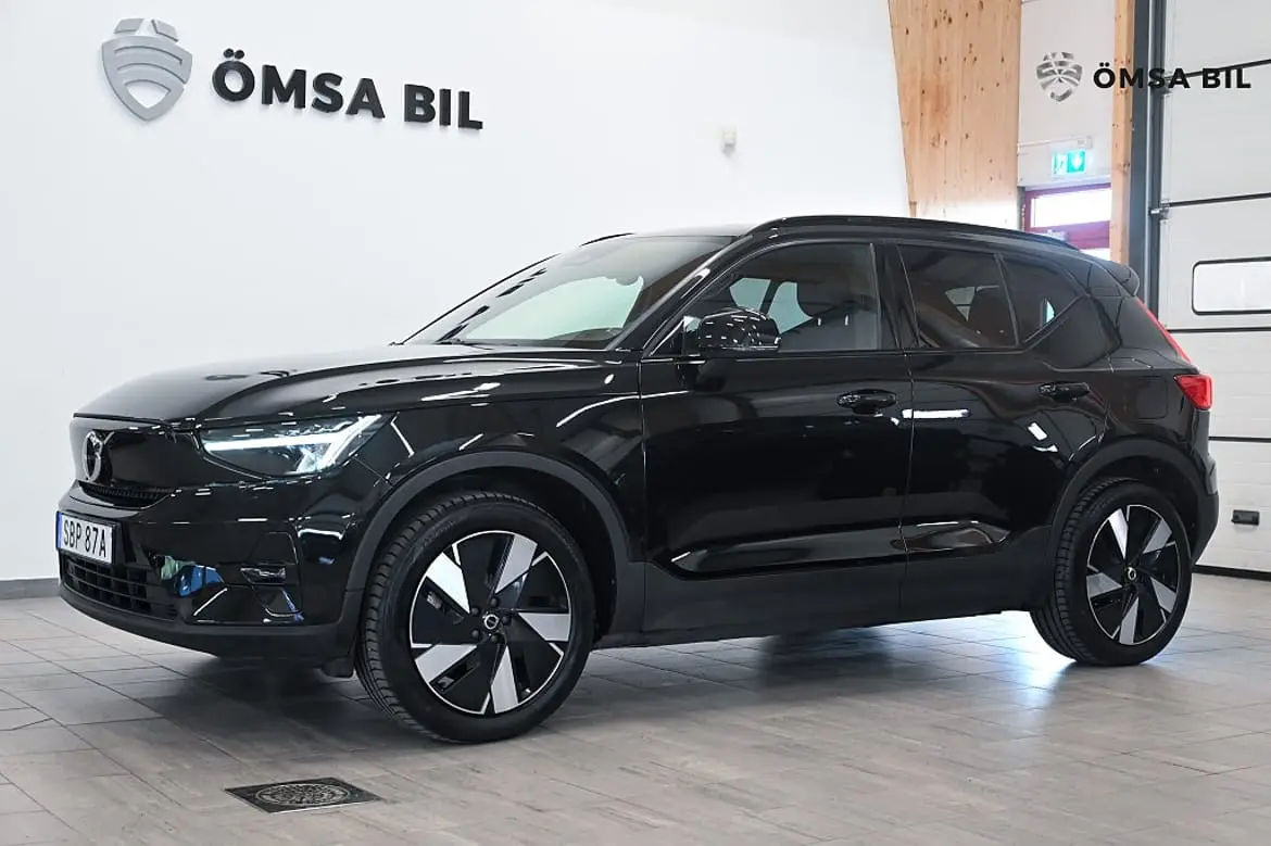 Volvo XC40 2024