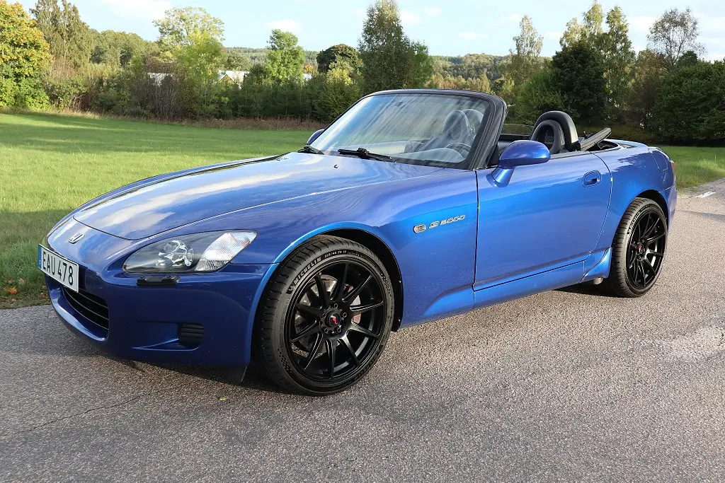 Honda S2000 2000