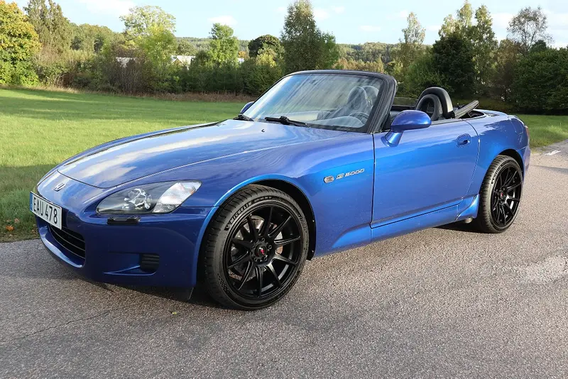 Honda S2000 2000