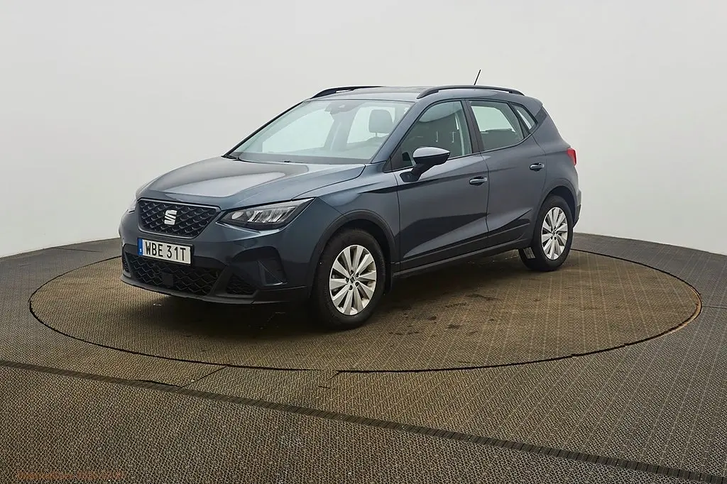 SEAT Arona 2024