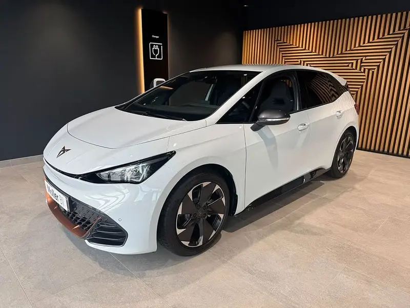 CUPRA Born 2026