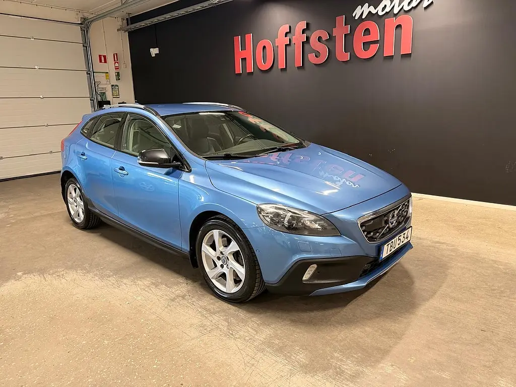 Volvo V40 2015