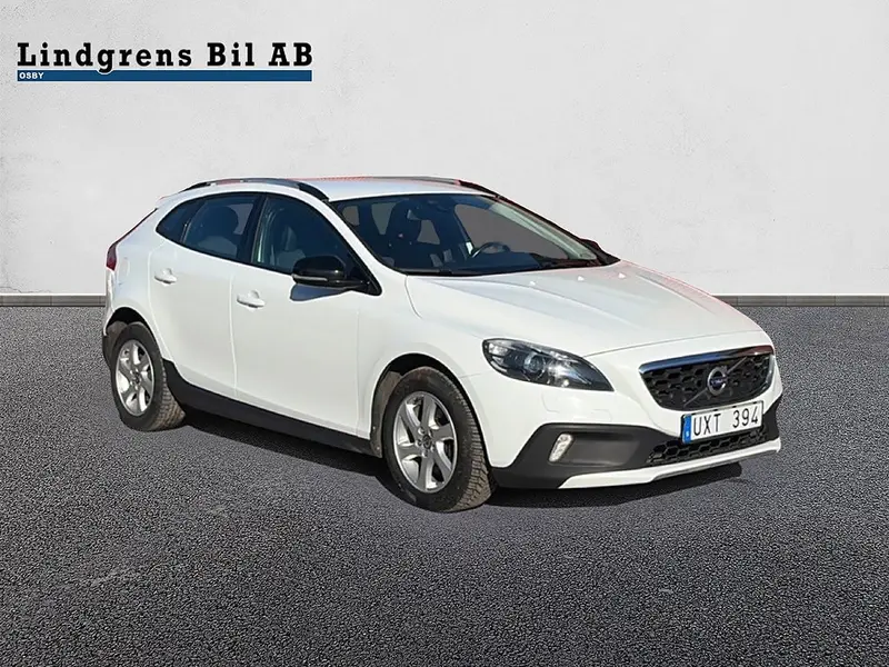 Volvo V40 2014