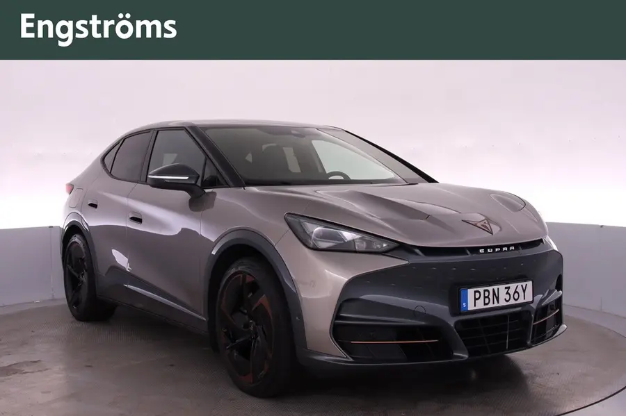 CUPRA Tavascan 2024