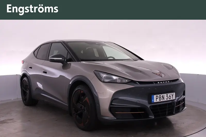CUPRA Tavascan 2024