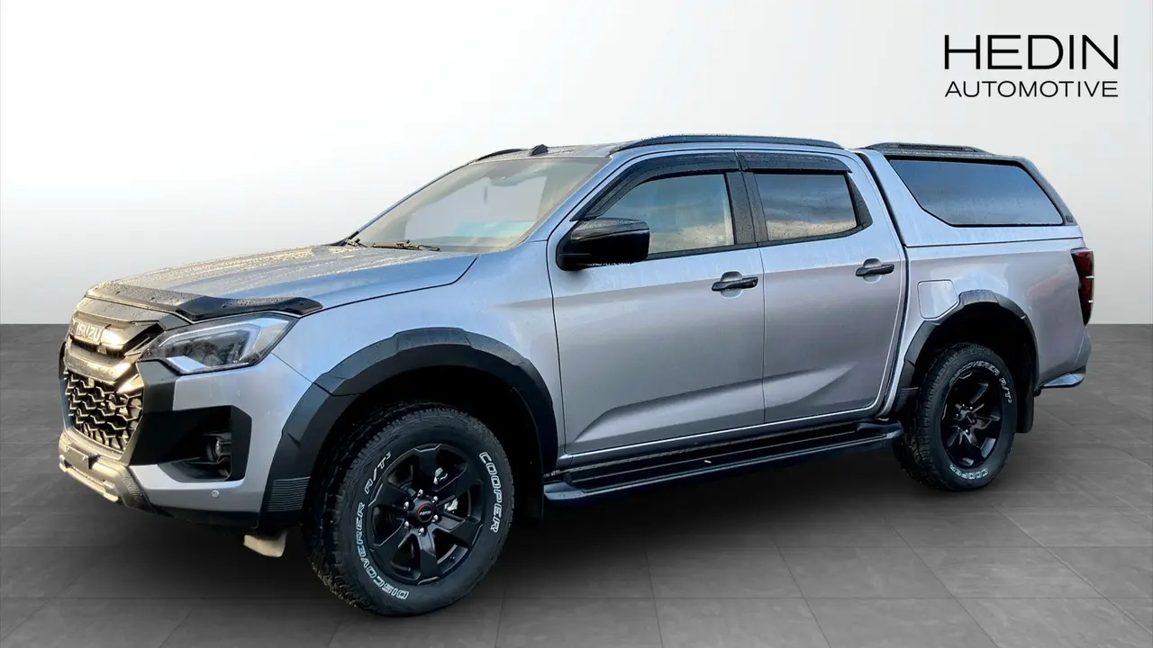 Isuzu D-Max 2025